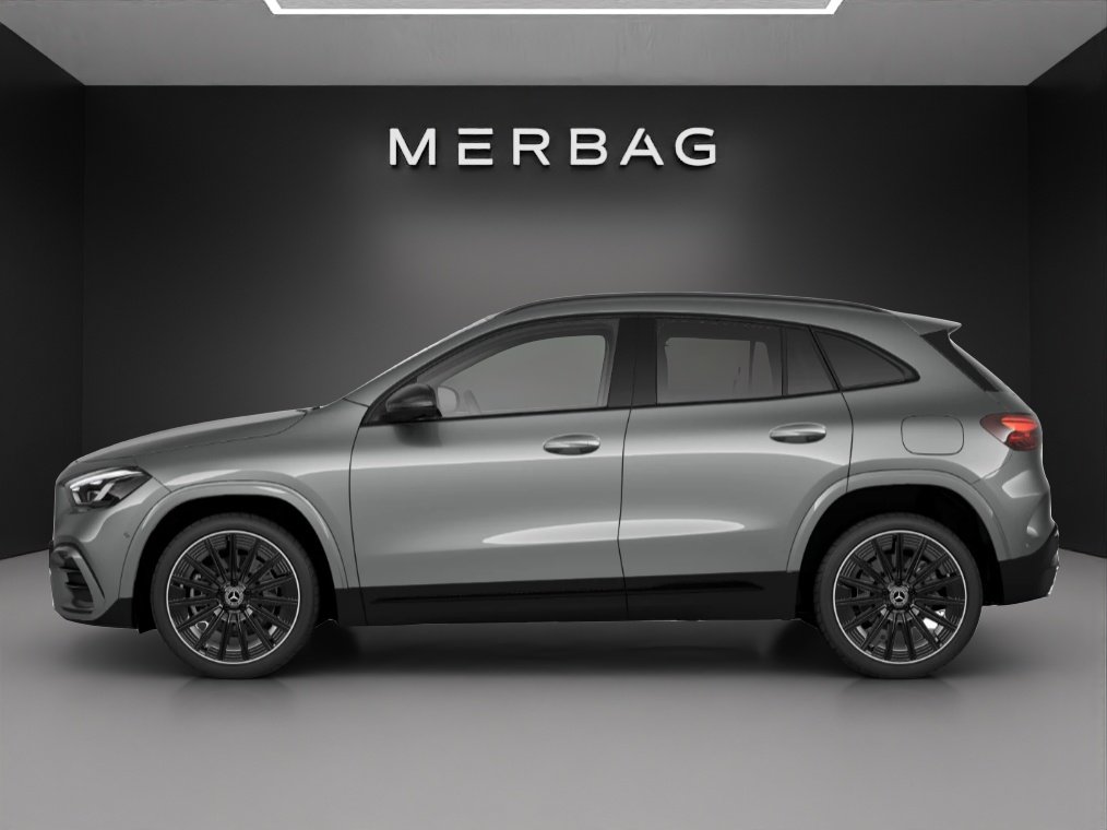 MERCEDES-BENZ GLA 250 e EQ Star 8G-DCT, Plug-in-Hybrid Benzin/Elektro, Neuwagen, Automatik - 3