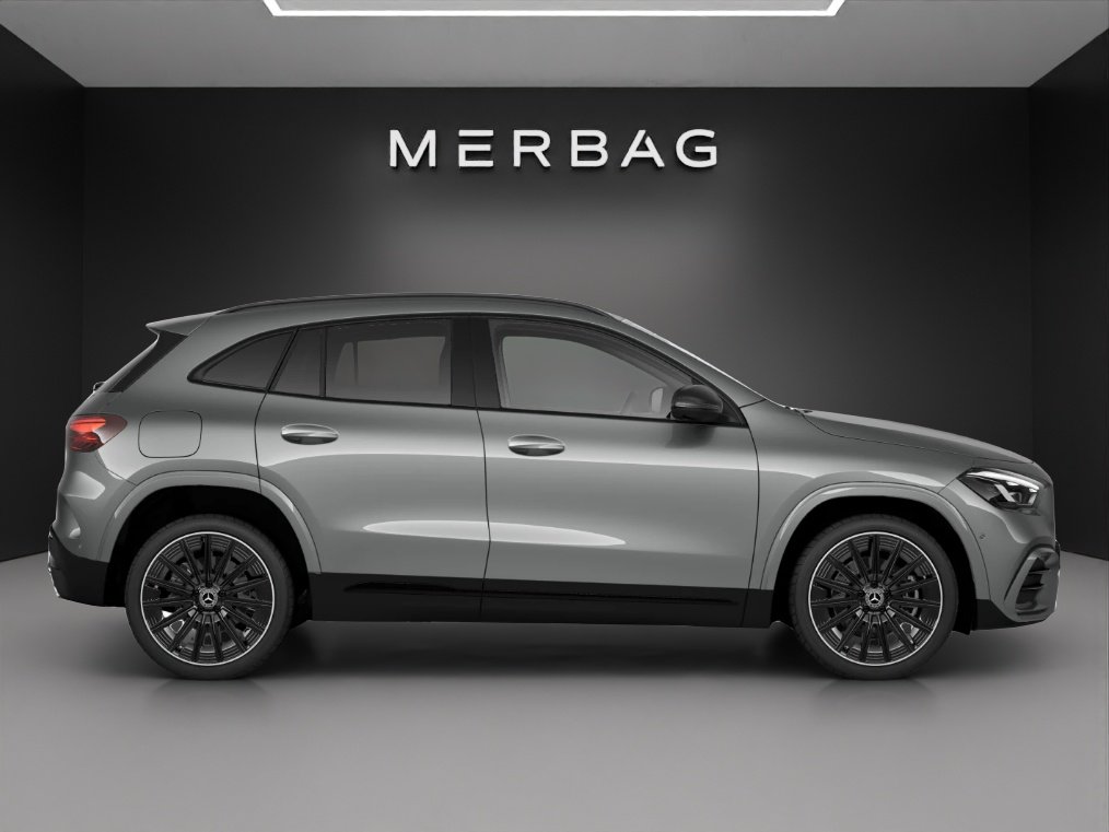 MERCEDES-BENZ GLA 250 e EQ Star 8G-DCT, Plug-in-Hybrid Benzin/Elektro, Neuwagen, Automatik - 4