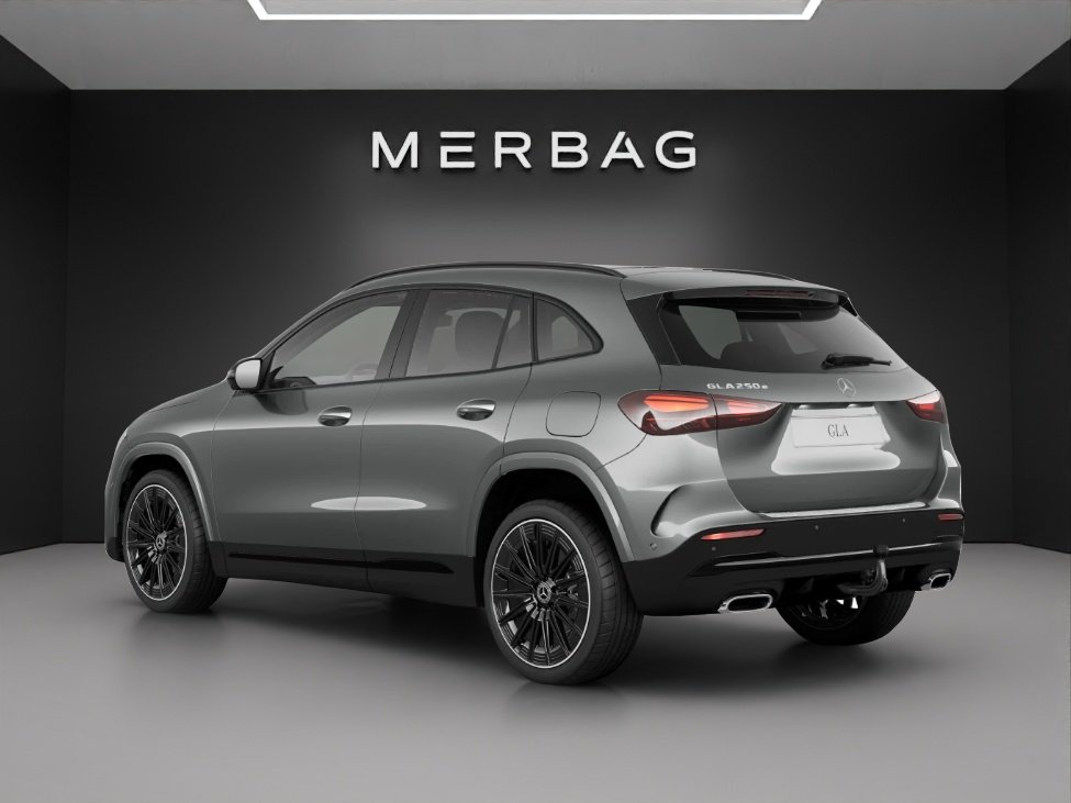 MERCEDES-BENZ GLA 250 e EQ Star 8G-DCT, Plug-in-Hybrid Benzin/Elektro, Neuwagen, Automatik - 5