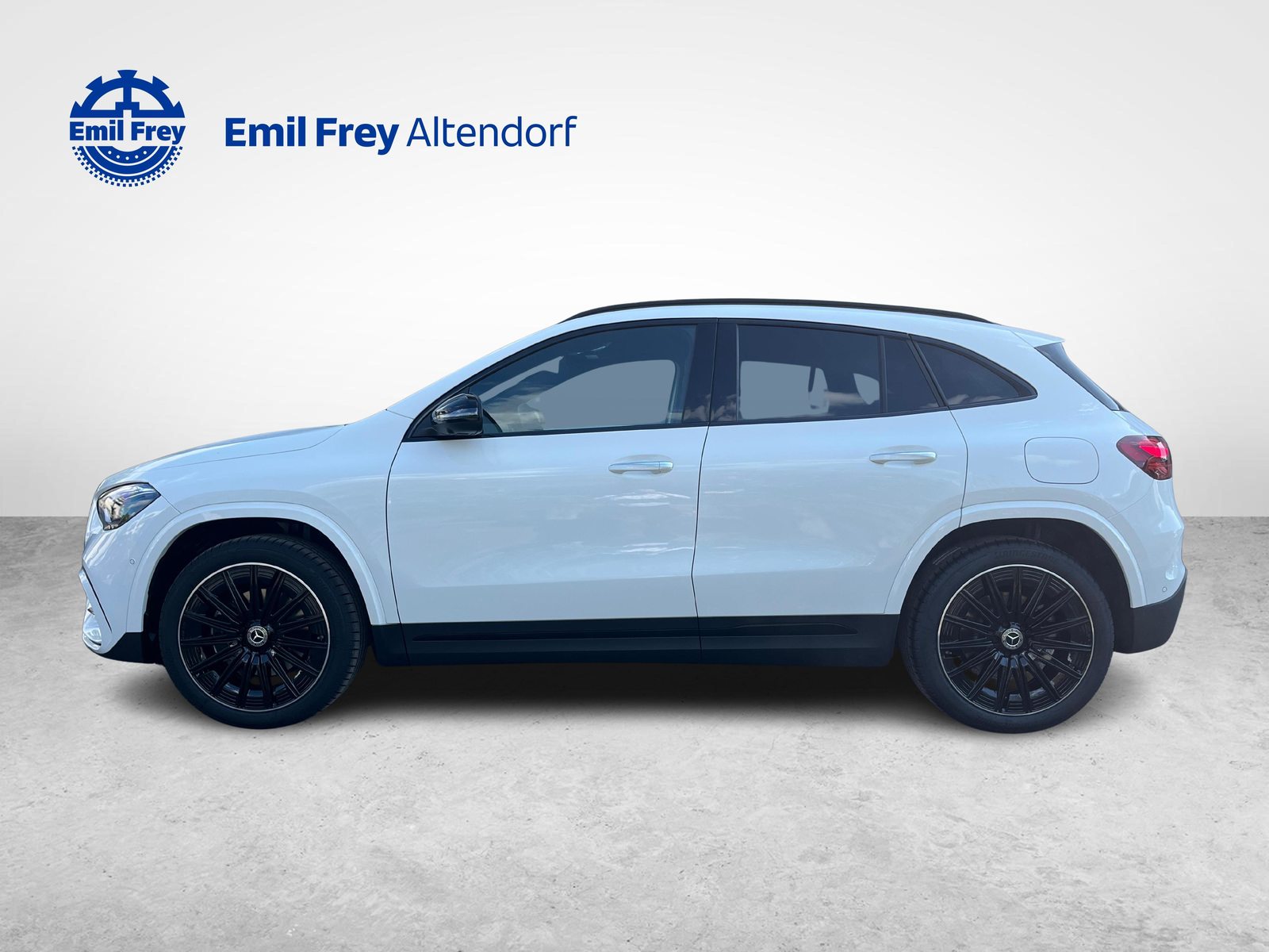 MERCEDES-BENZ GLA 250 e EQ Star AMG Line, Plug-in-Hybrid Benzina/Elettrica, Auto nuove, Automatico - 2