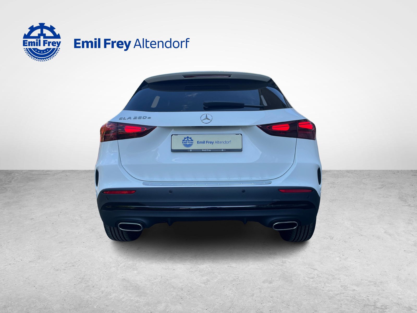 MERCEDES-BENZ GLA 250 e EQ Star AMG Line, Plug-in-Hybrid Benzina/Elettrica, Auto nuove, Automatico - 4
