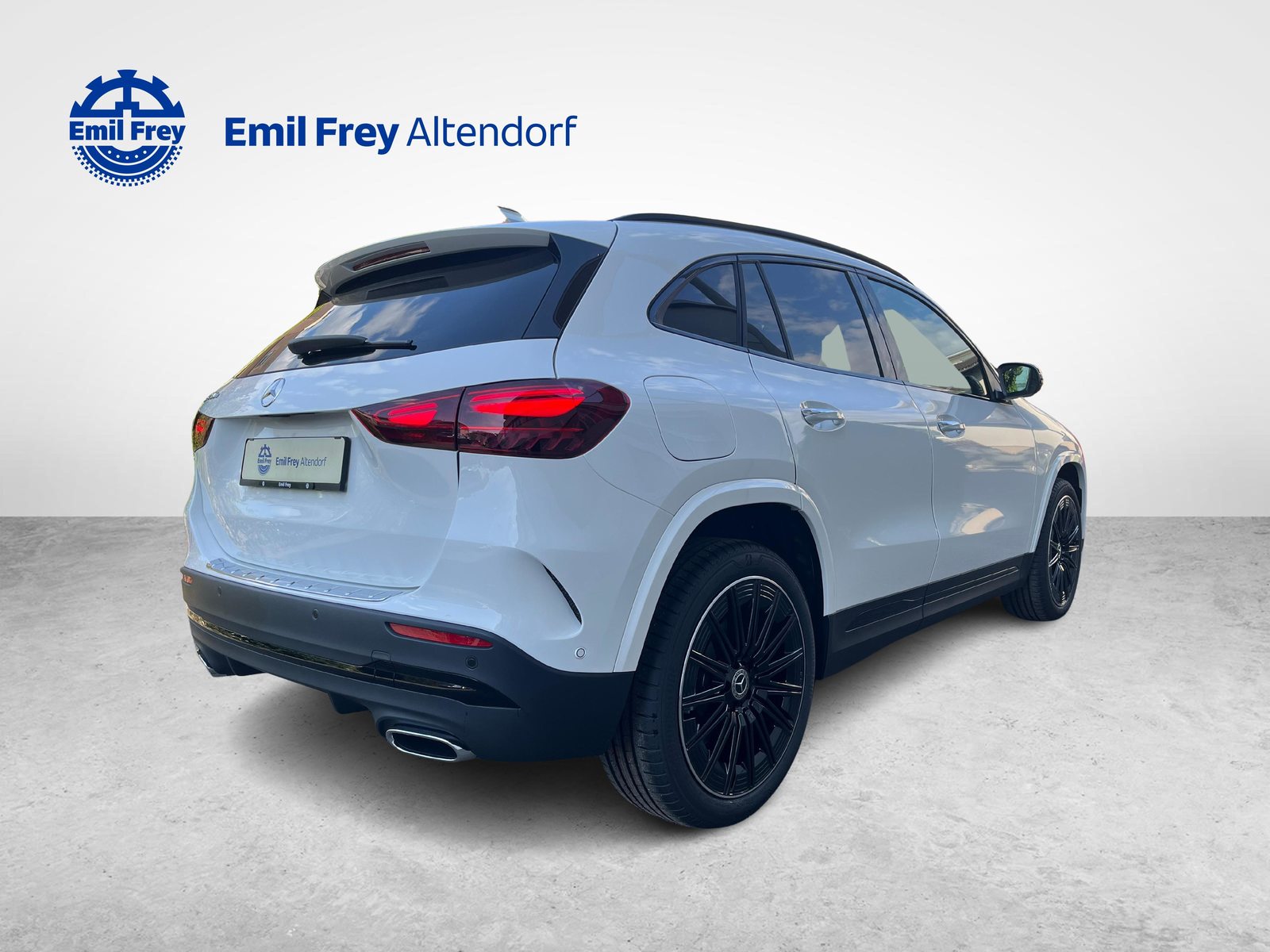 MERCEDES-BENZ GLA 250 e EQ Star AMG Line, Plug-in-Hybrid Benzina/Elettrica, Auto nuove, Automatico - 5