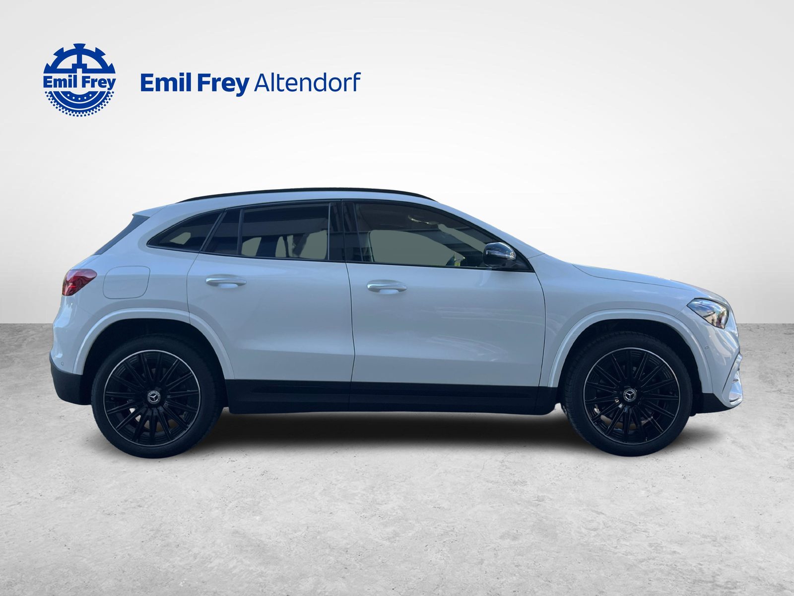 MERCEDES-BENZ GLA 250 e EQ Star AMG Line, Plug-in-Hybrid Benzina/Elettrica, Auto nuove, Automatico - 6