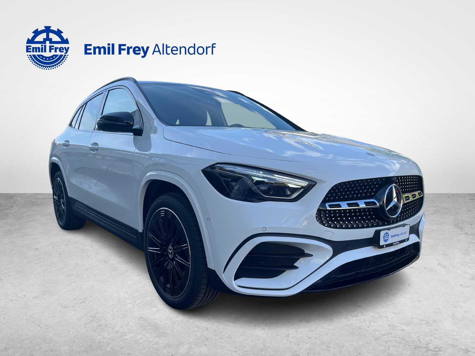 MERCEDES-BENZ GLA 250 e EQ Star AMG Line, Plug-in-Hybrid Benzina/Elettrica, Auto nuove, Automatico - 7