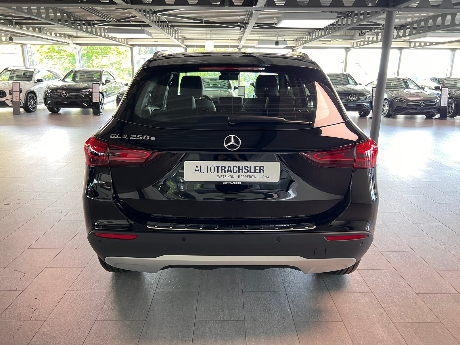 MERCEDES-BENZ GLA 250 e EQ Star 8G-DCT, Plug-in-Hybrid Petrol/Electric, New car, Automatic - 5