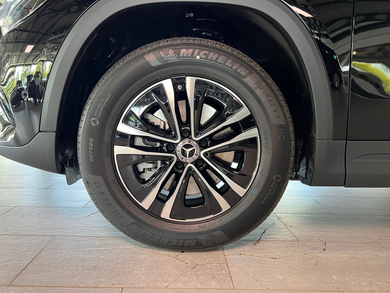 MERCEDES-BENZ GLA 250 e EQ Star 8G-DCT, Plug-in-Hybrid Petrol/Electric, New car, Automatic - 6