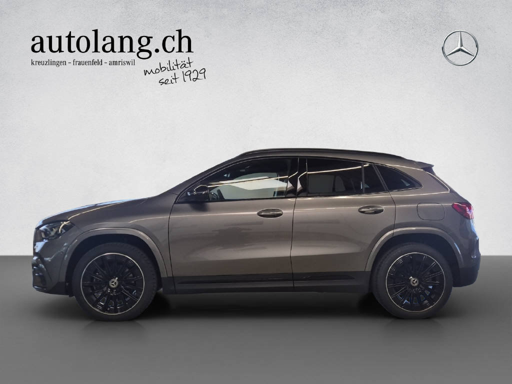 MERCEDES-BENZ GLA 250 e EQ Star AMG Line, Plug-in-Hybrid Benzina/Elettrica, Auto nuove, Automatico - 2