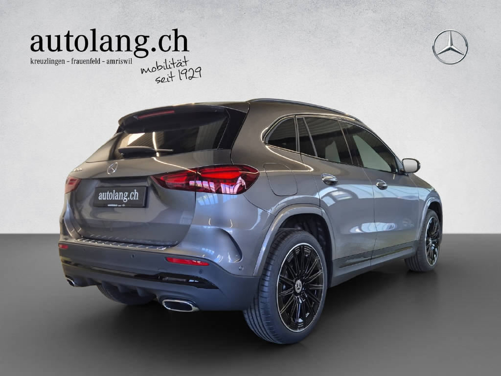MERCEDES-BENZ GLA 250 e EQ Star AMG Line, Plug-in-Hybrid Benzina/Elettrica, Auto nuove, Automatico - 4