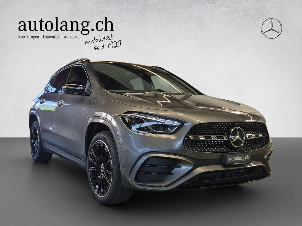 MERCEDES-BENZ GLA 250 e EQ Star AMG Line, Plug-in-Hybrid Benzina/Elettrica, Auto nuove, Automatico - 5