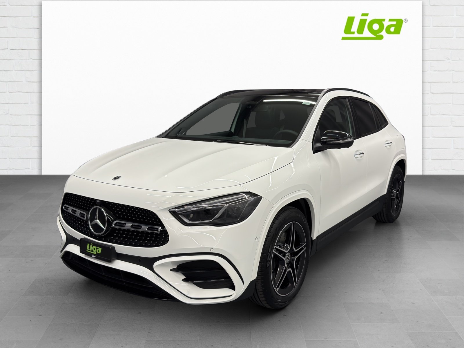 MERCEDES-BENZ GLA 250 Swiss Star, Hybride Leggero Benzina/Elettrica, Auto nuove, Automatico - 2