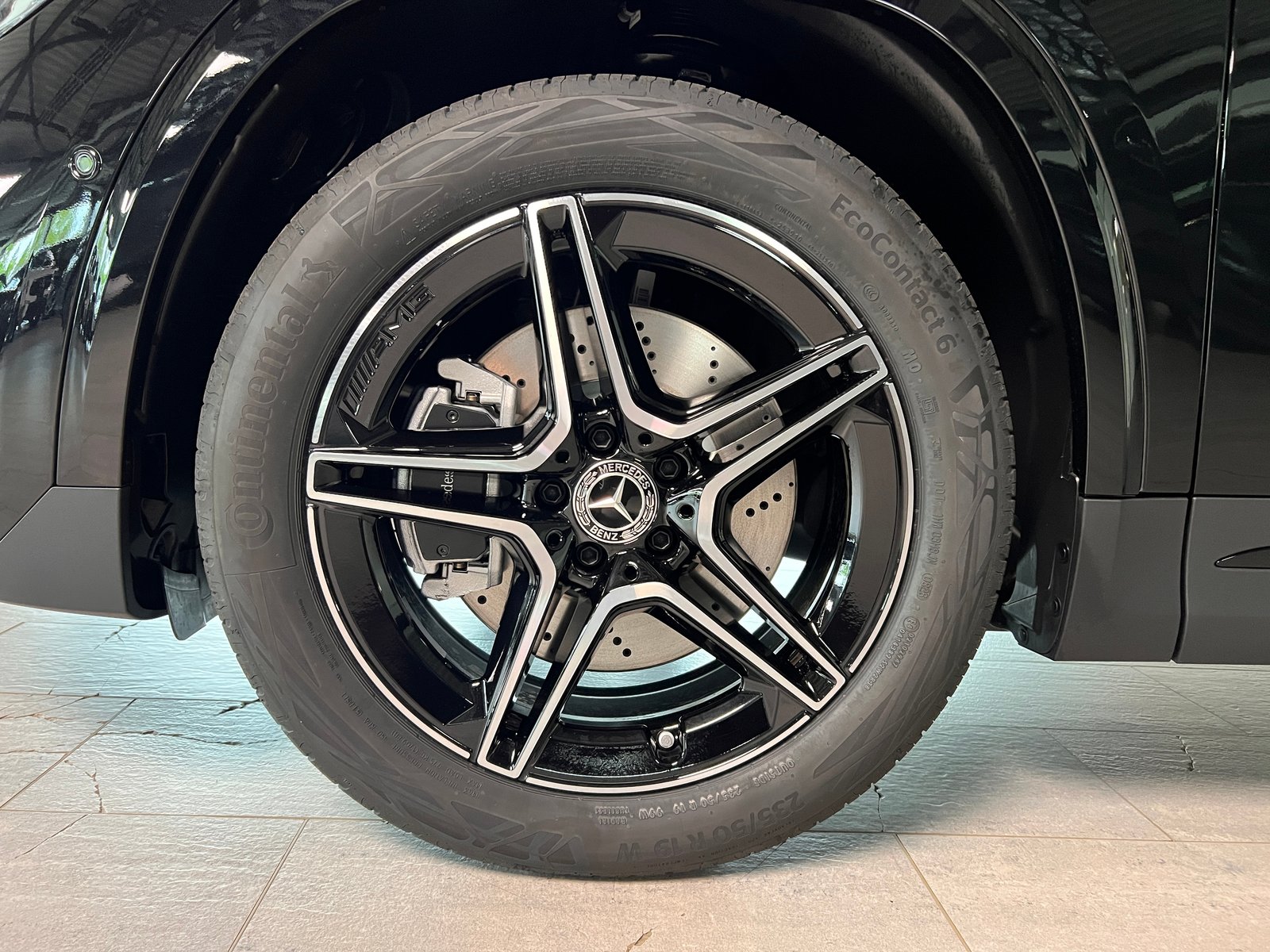 MERCEDES-BENZ GLA 250 4Matic 8G-DCT Swiss Star, Mild-Hybrid Benzin/Elektro, Neuwagen, Automatik - 6