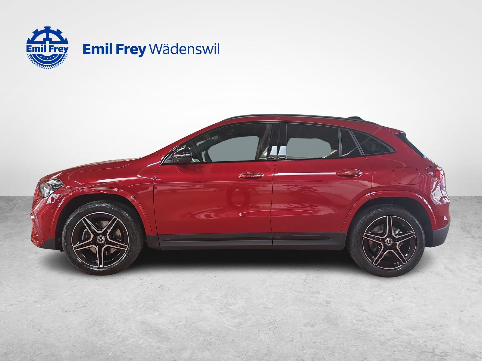 MERCEDES-BENZ GLA 250 e EQ Star AMG Line, Plug-in-Hybrid Benzin/Elektro, Neuwagen, Automatik - 2