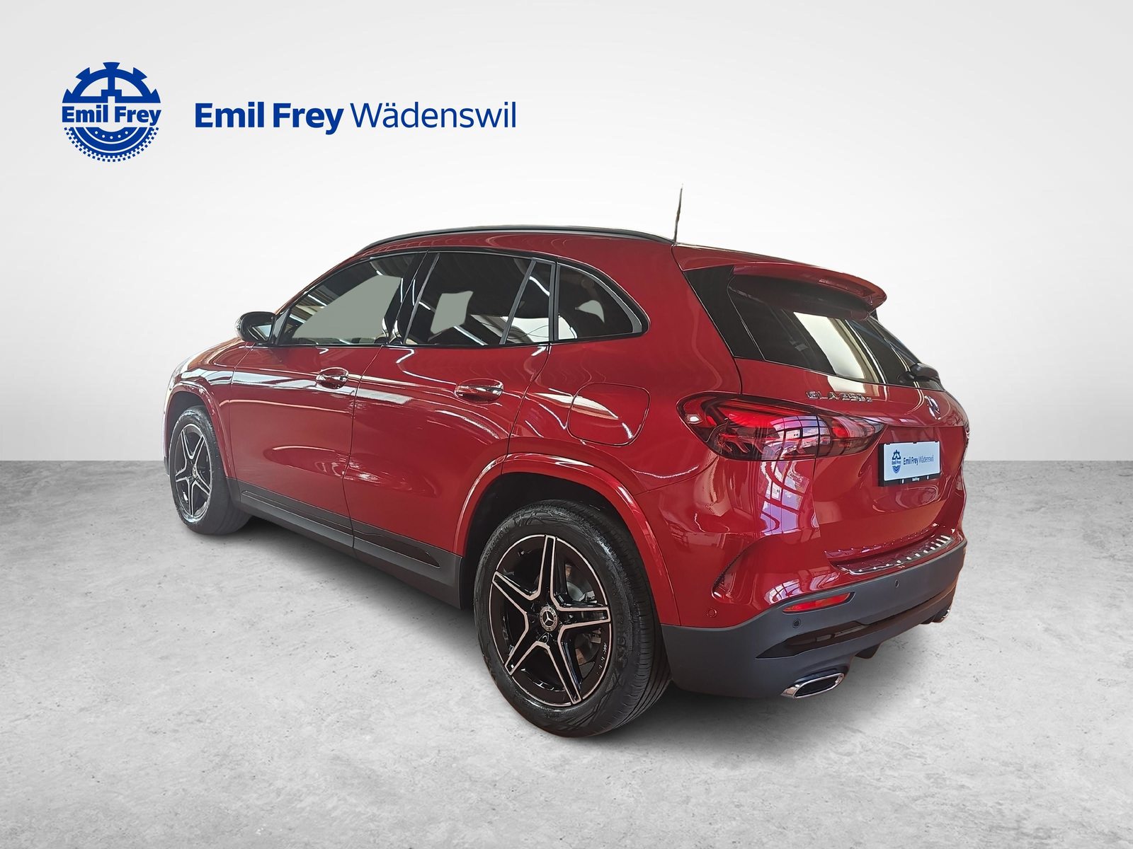 MERCEDES-BENZ GLA 250 e EQ Star AMG Line, Plug-in-Hybrid Benzin/Elektro, Neuwagen, Automatik - 3