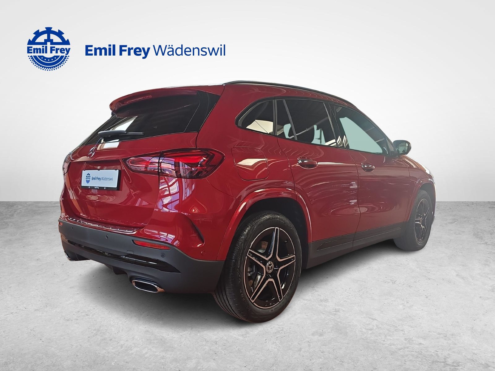 MERCEDES-BENZ GLA 250 e EQ Star AMG Line, Plug-in-Hybrid Benzin/Elektro, Neuwagen, Automatik - 4