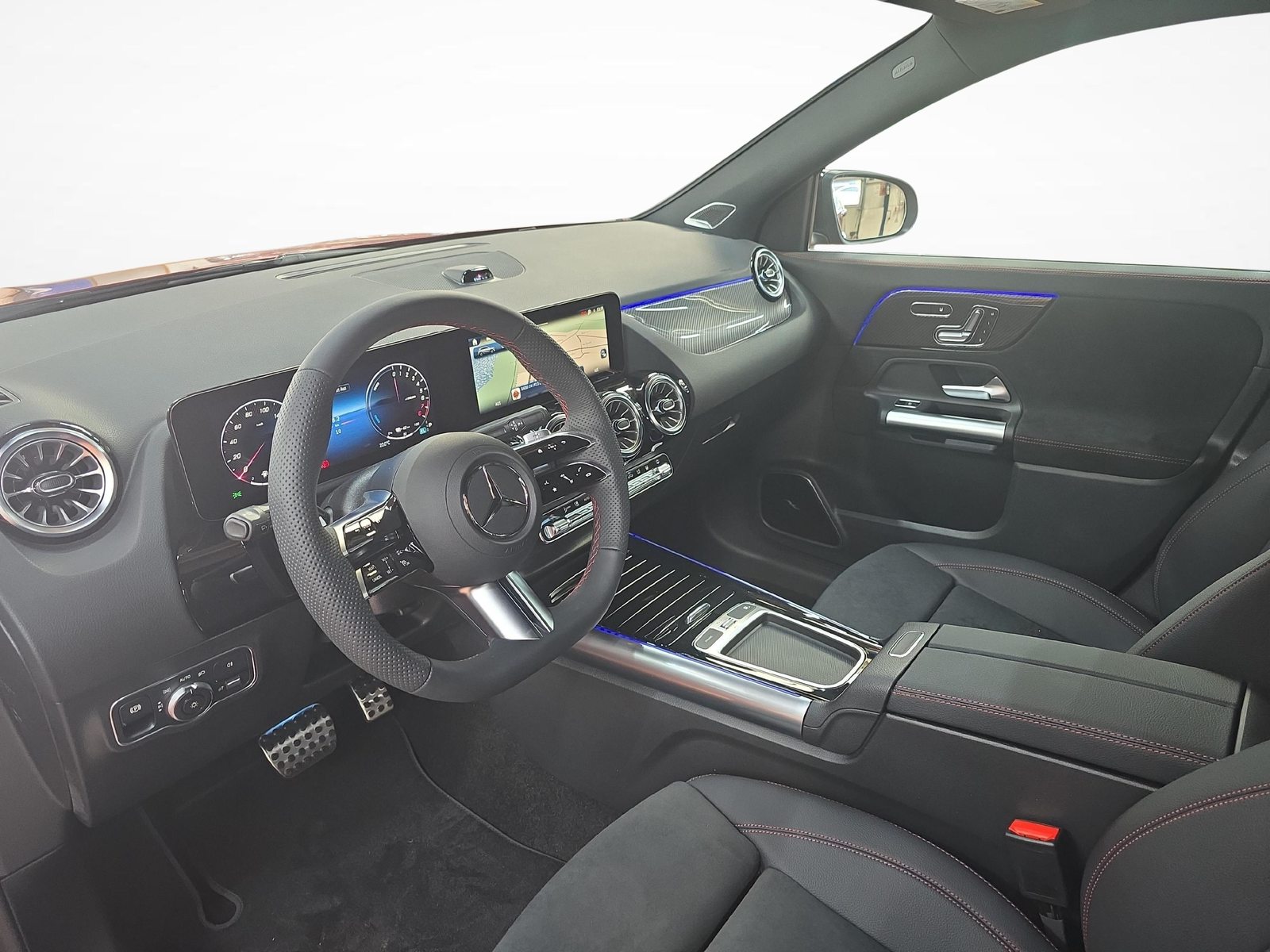 MERCEDES-BENZ GLA 250 e EQ Star AMG Line, Plug-in-Hybrid Benzin/Elektro, Neuwagen, Automatik - 6