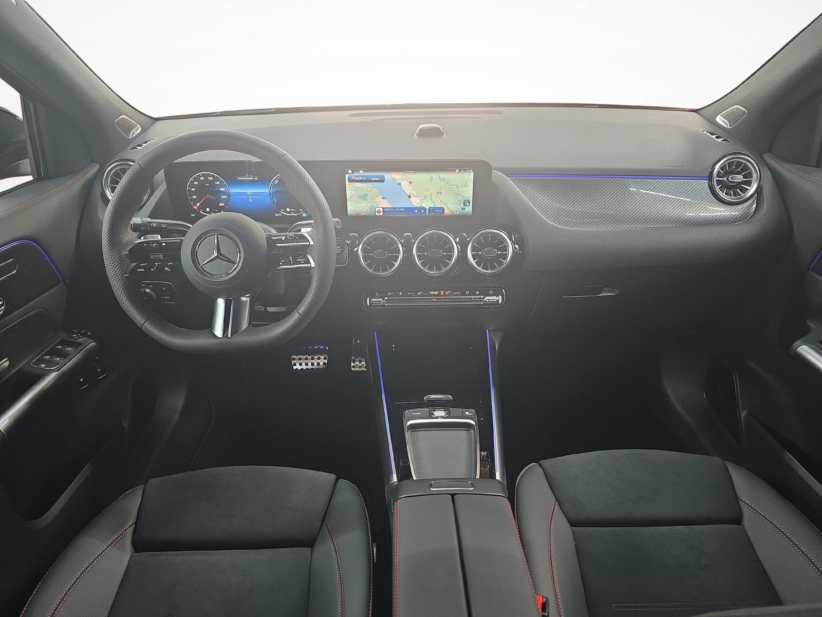 MERCEDES-BENZ GLA 250 e EQ Star AMG Line, Plug-in-Hybrid Benzin/Elektro, Neuwagen, Automatik - 7