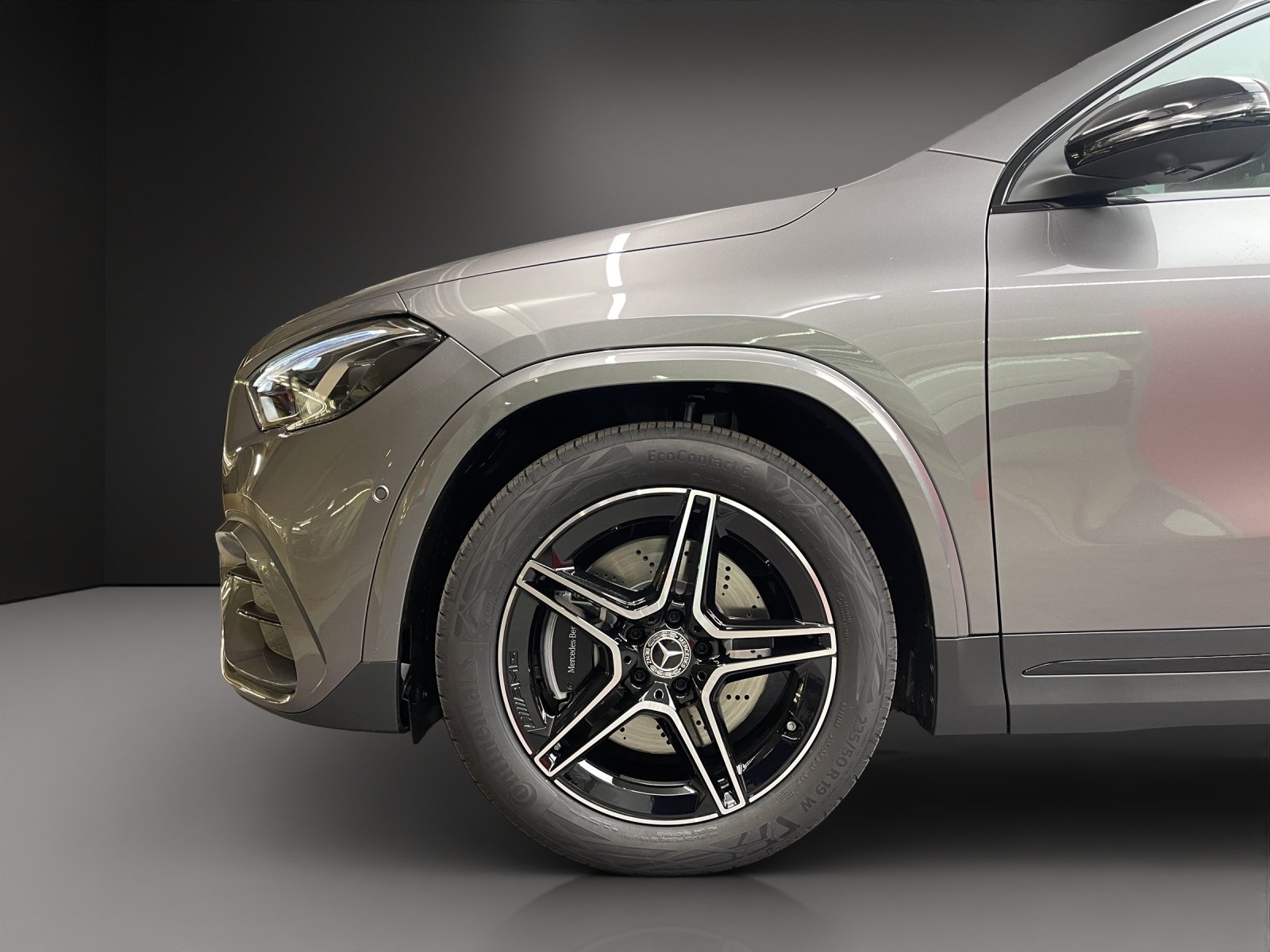MERCEDES-BENZ GLA 250 4MATIC Swiss Star, Mild-Hybrid Petrol/Electric, New car, Automatic - 6