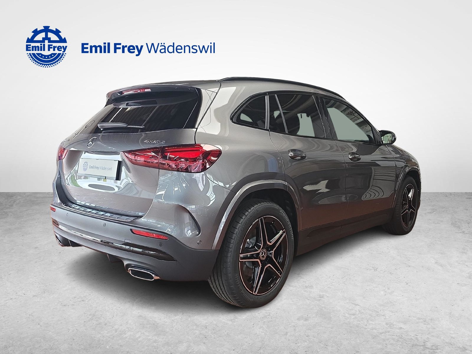 MERCEDES-BENZ GLA 250 4MATIC Swiss Star, Mild-Hybrid Petrol/Electric, New car, Automatic - 4