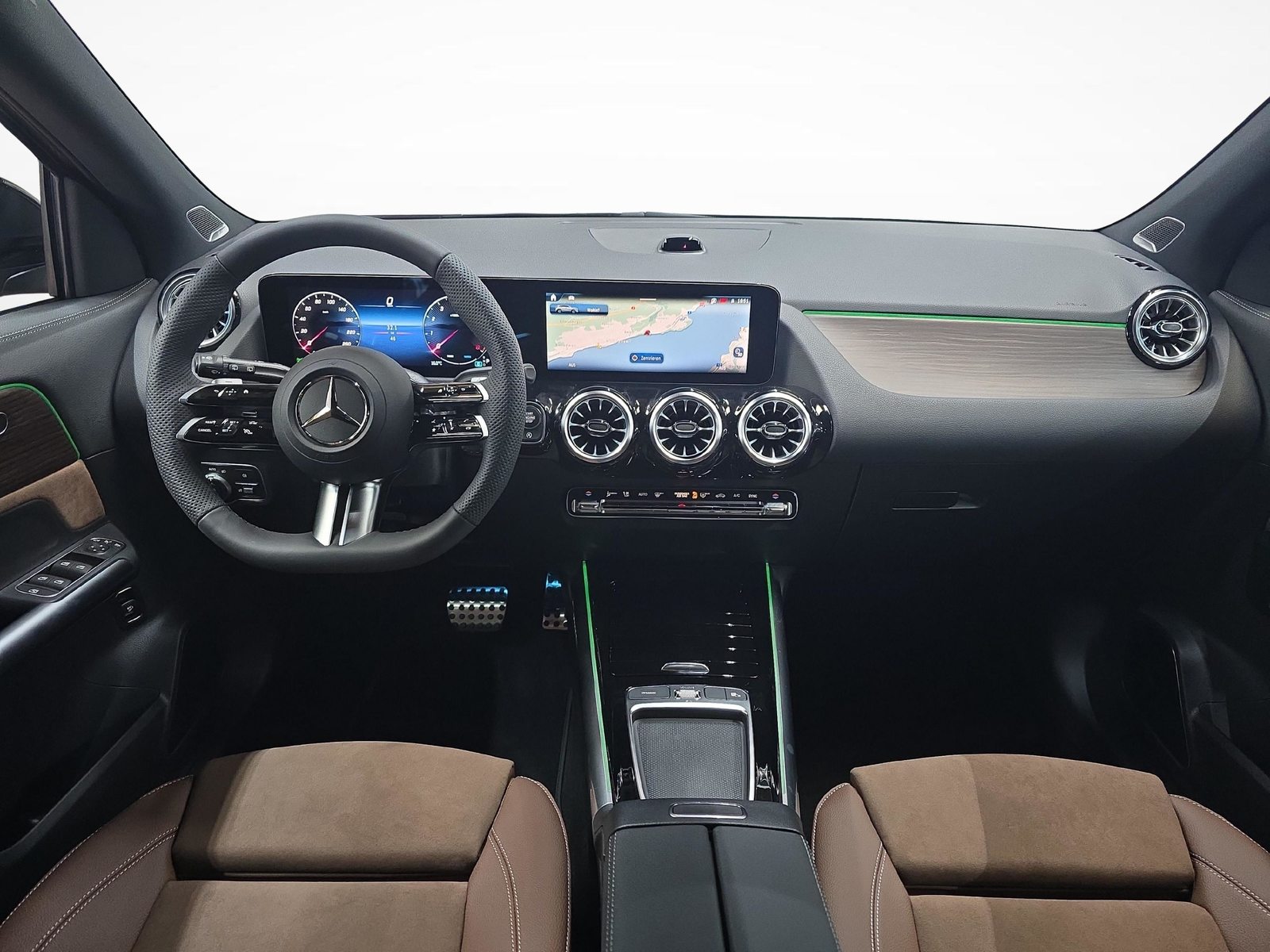 MERCEDES-BENZ GLA 250 4MATIC Swiss Star, Mild-Hybrid Petrol/Electric, New car, Automatic - 6