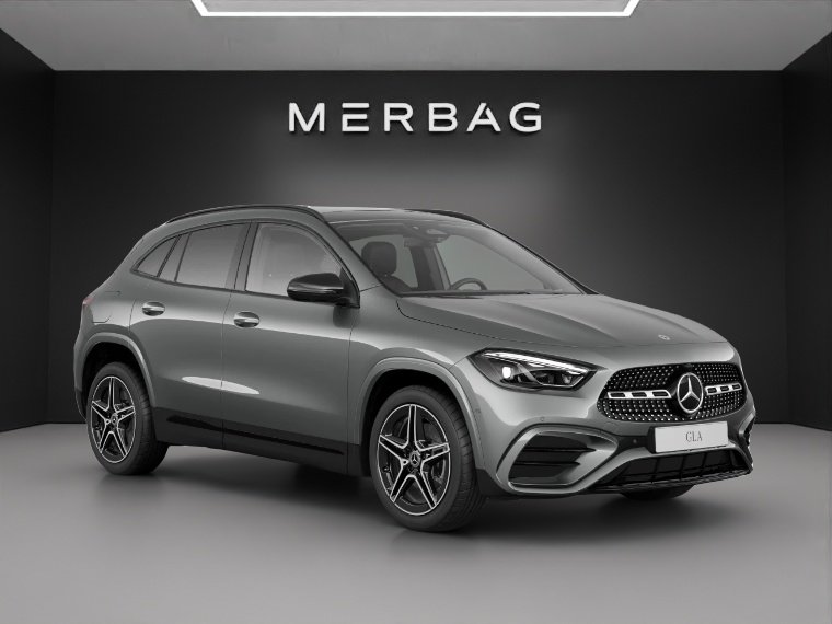 MERCEDES-BENZ GLA 250 e EQ Star 8G-DCT