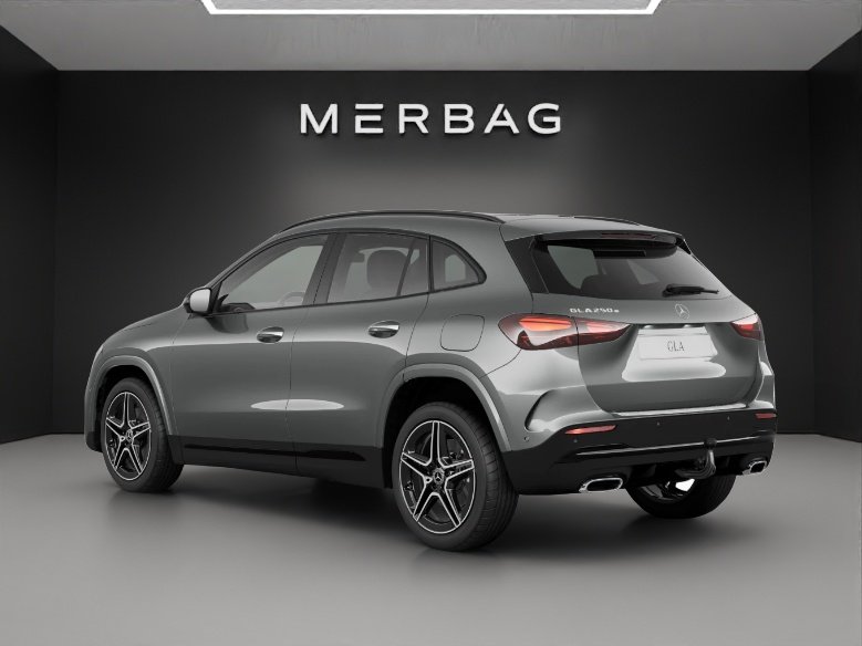 MERCEDES-BENZ GLA 250 e EQ Star 8G-DCT, Plug-in-Hybrid Petrol/Electric, New car, Automatic - 3
