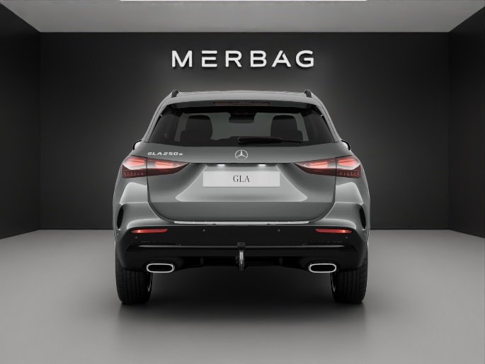 MERCEDES-BENZ GLA 250 e EQ Star 8G-DCT, Plug-in-Hybrid Petrol/Electric, New car, Automatic - 4