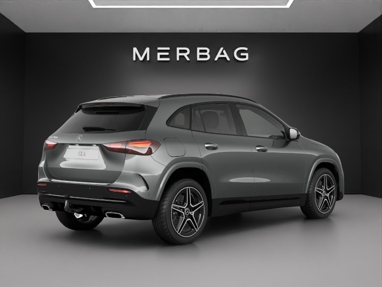 MERCEDES-BENZ GLA 250 e EQ Star 8G-DCT, Plug-in-Hybrid Petrol/Electric, New car, Automatic - 5