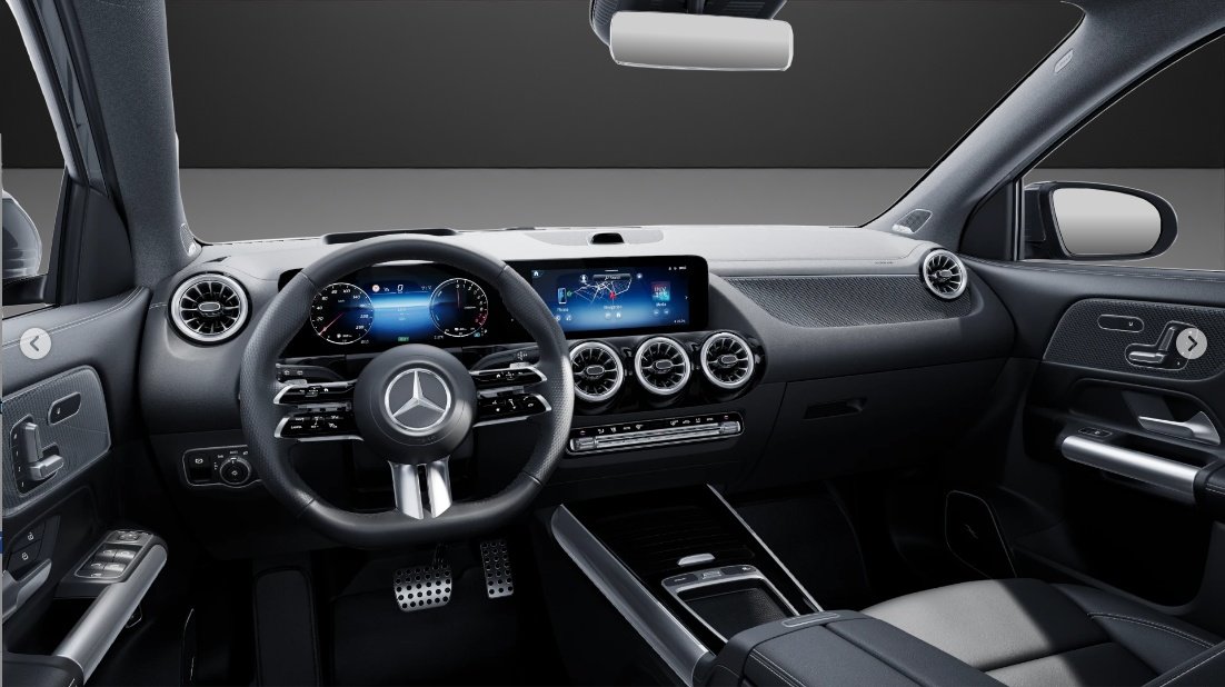 MERCEDES-BENZ GLA 250 e EQ Star 8G-DCT, Plug-in-Hybrid Petrol/Electric, New car, Automatic - 6