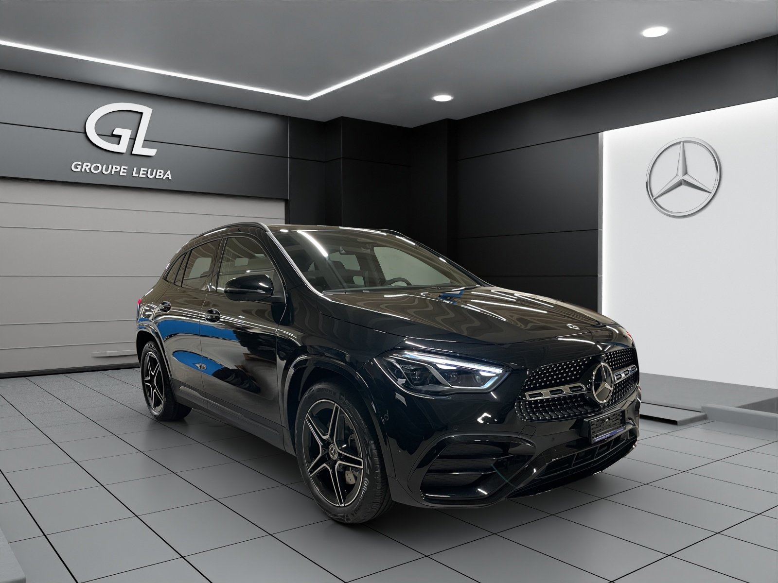 MERCEDES-BENZ GLA 250 4Matic 8G-DCT Swiss Star