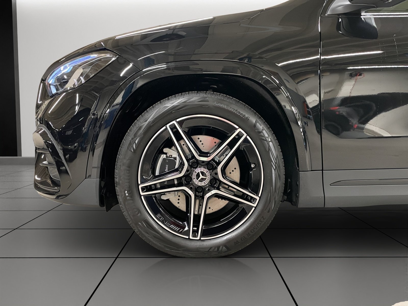 MERCEDES-BENZ GLA 250 4Matic 8G-DCT Swiss Star, Mild-Hybrid Benzin/Elektro, Neuwagen, Automatik - 7