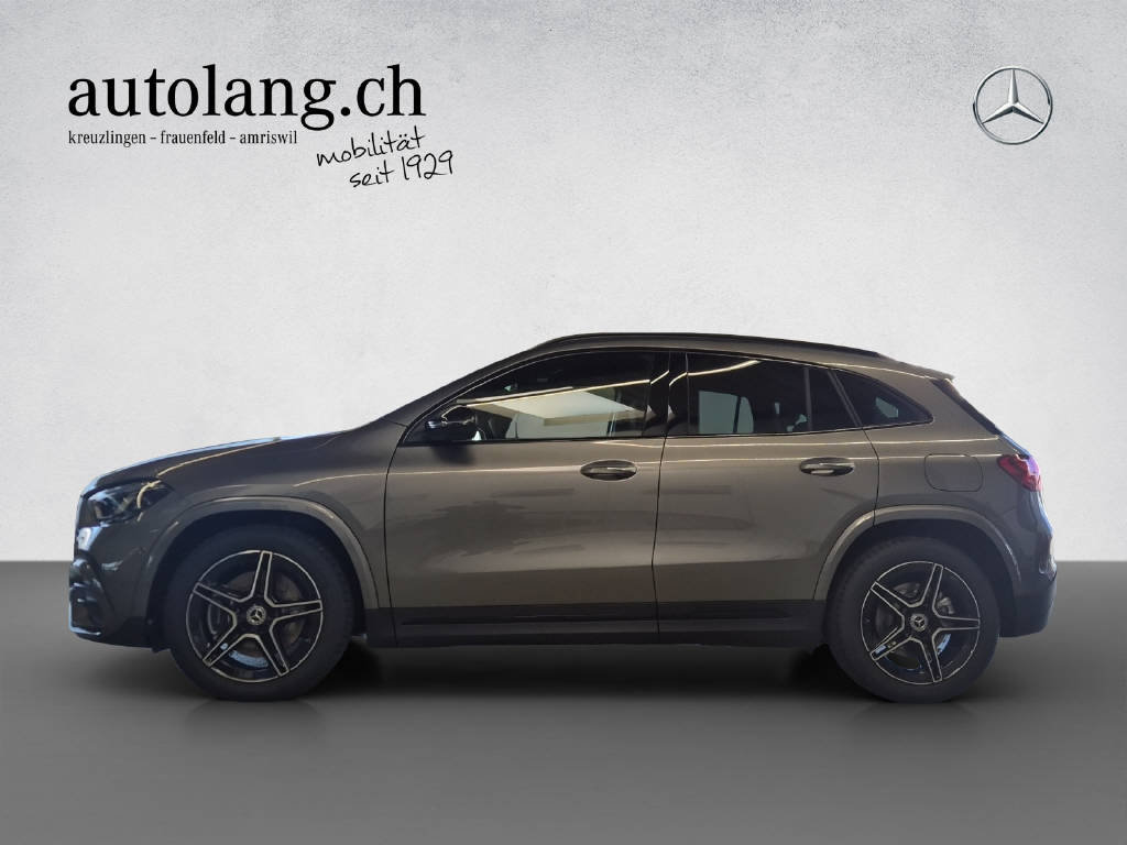 MERCEDES-BENZ GLA 250 AMG Line 4Matic Swiss Star, Mild-Hybrid Benzin/Elektro, Neuwagen, Automatik - 2