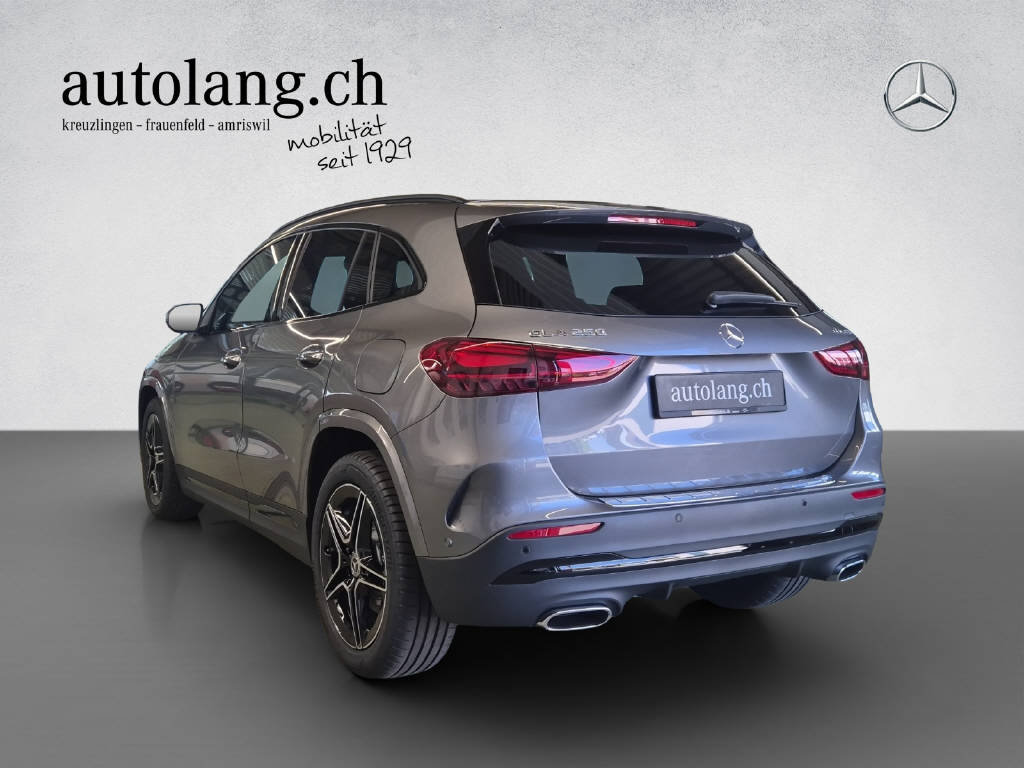 MERCEDES-BENZ GLA 250 AMG Line 4Matic Swiss Star, Mild-Hybrid Benzin/Elektro, Neuwagen, Automatik - 3
