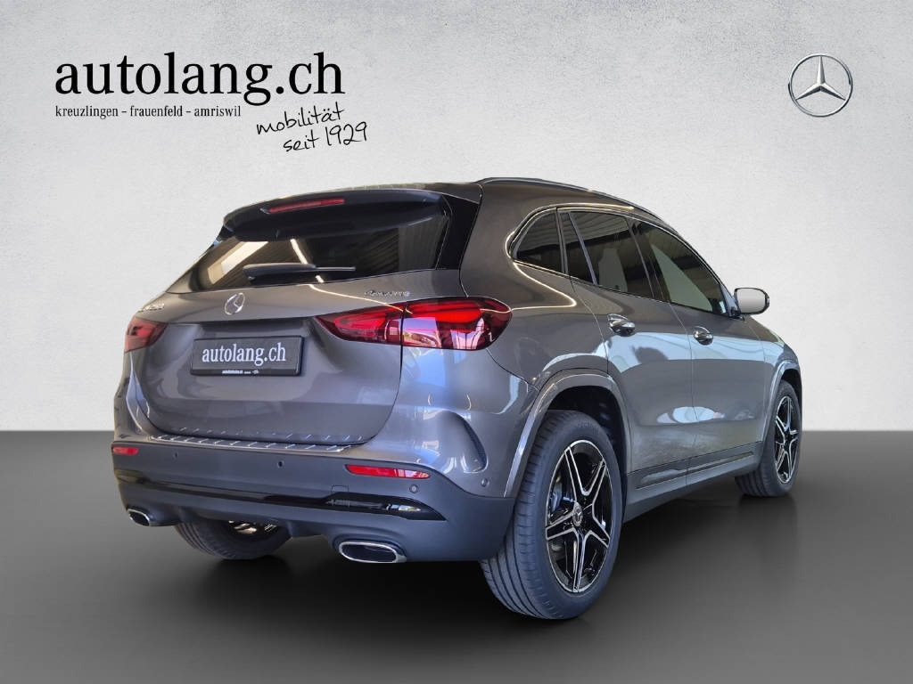 MERCEDES-BENZ GLA 250 AMG Line 4Matic Swiss Star, Mild-Hybrid Benzin/Elektro, Neuwagen, Automatik - 4