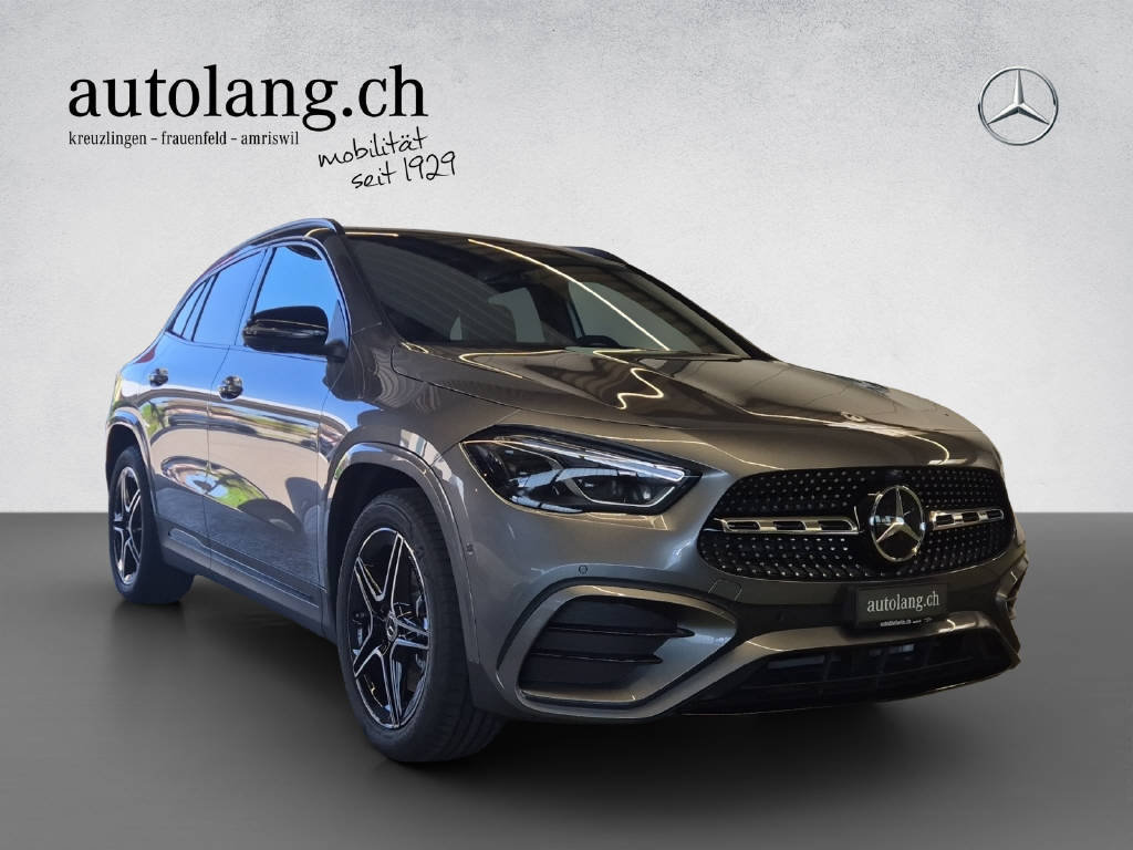 MERCEDES-BENZ GLA 250 AMG Line 4Matic Swiss Star, Mild-Hybrid Benzin/Elektro, Neuwagen, Automatik - 5