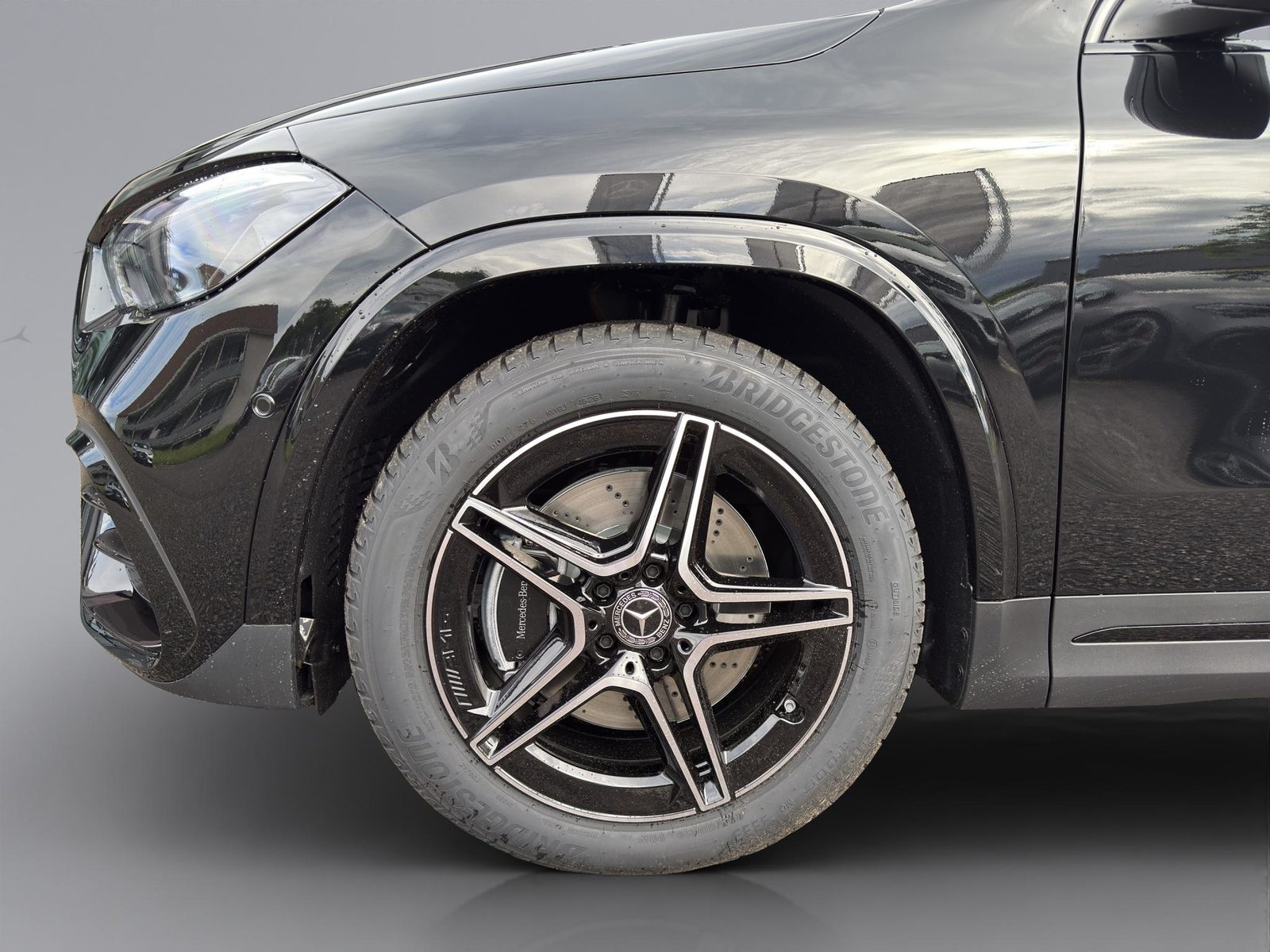 MERCEDES-BENZ GLA 250 Swiss Star AMG Line 4matic, Mild-Hybrid Benzin/Elektro, Neuwagen, Automatik - 4