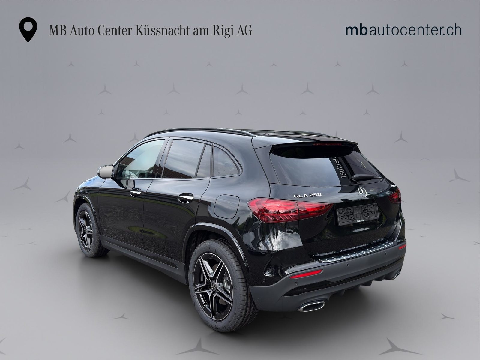 MERCEDES-BENZ GLA 250 Swiss Star AMG Line 4matic, Mild-Hybrid Benzin/Elektro, Neuwagen, Automatik - 5
