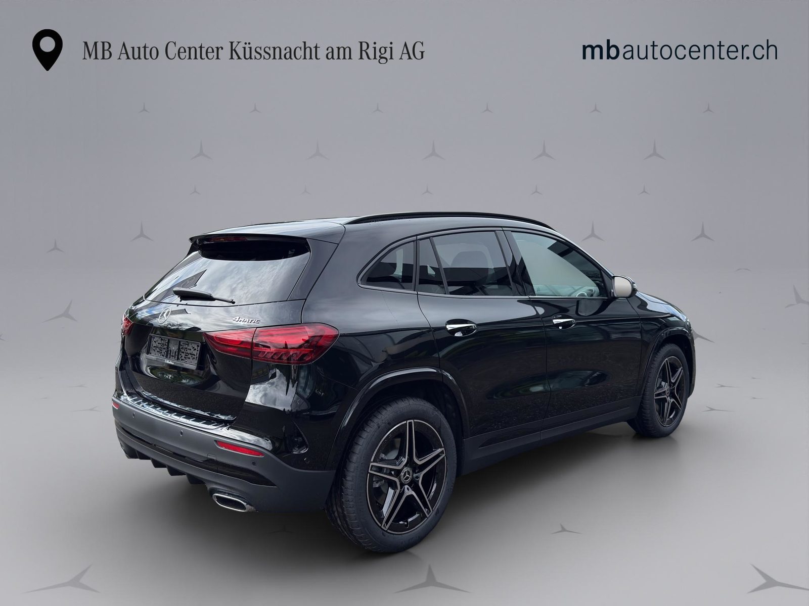 MERCEDES-BENZ GLA 250 Swiss Star AMG Line 4matic, Mild-Hybrid Benzin/Elektro, Neuwagen, Automatik - 7