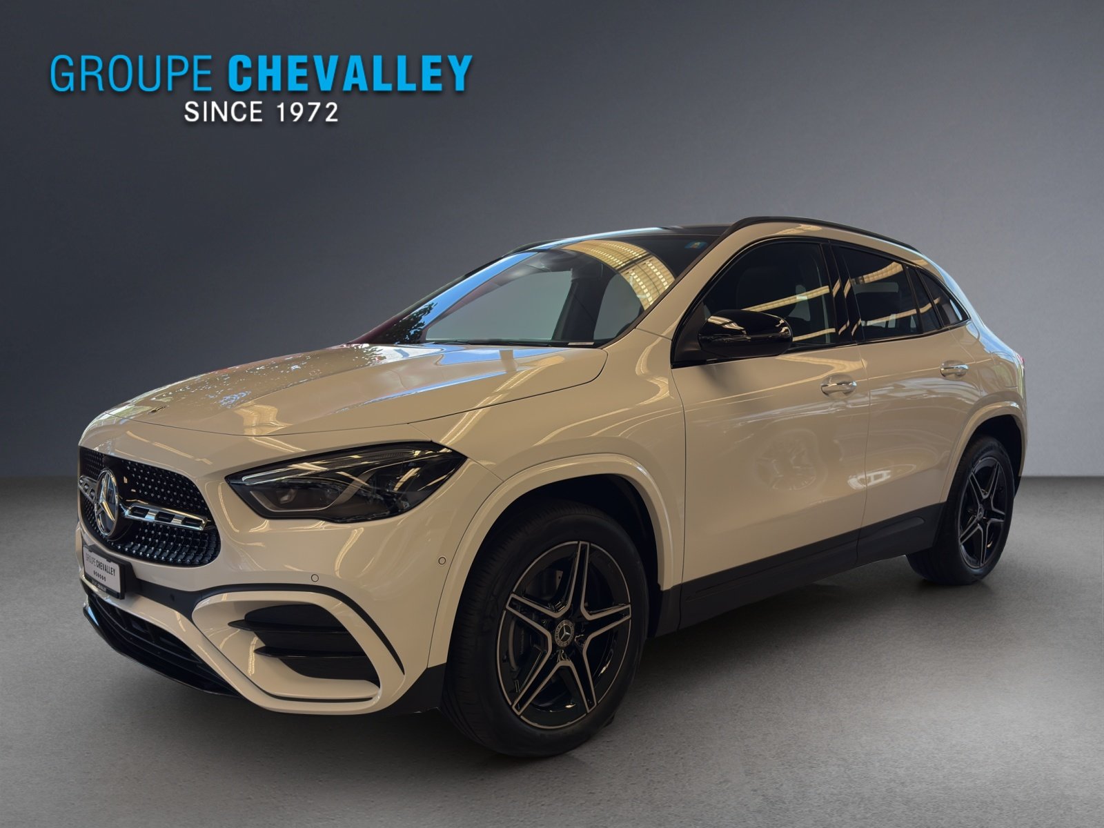 MERCEDES-BENZ GLA 250e Hybrid Technology EQ Star