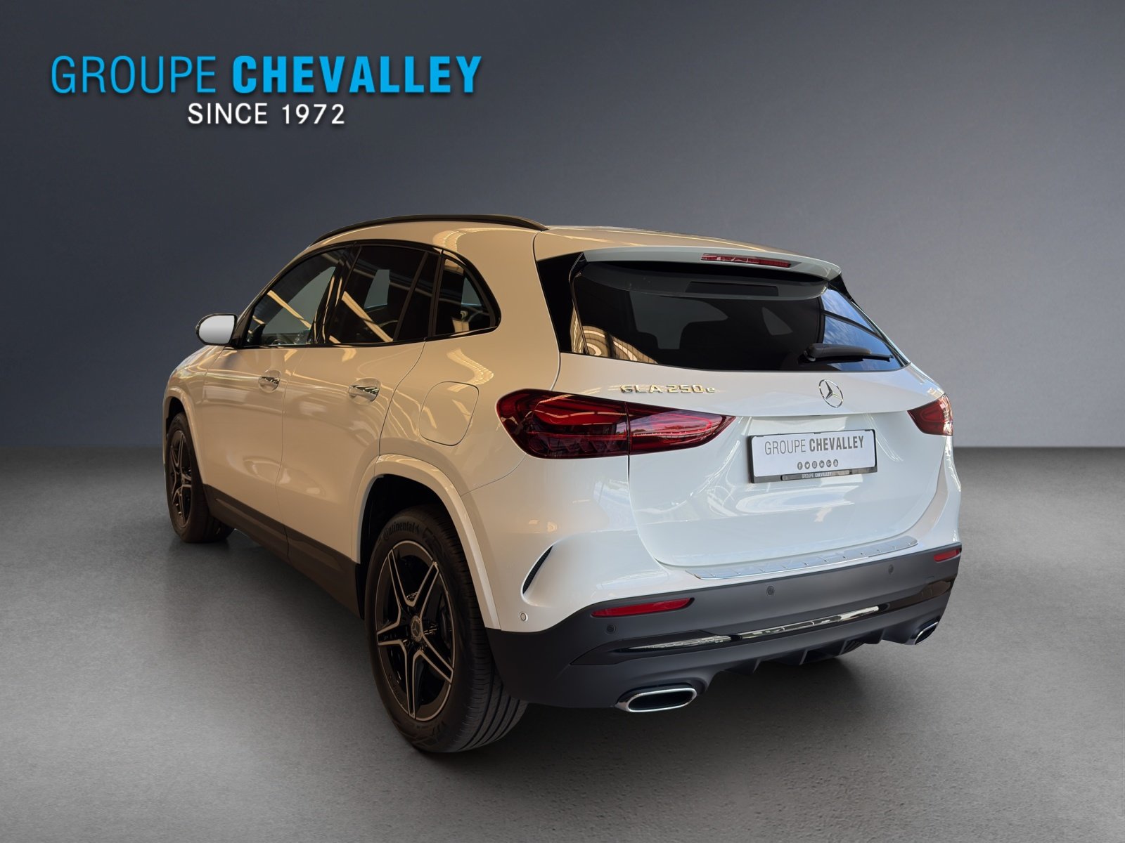 MERCEDES-BENZ GLA 250e Hybrid Technology EQ Star, Plug-in-Hybrid Petrol/Electric, New car, Automatic - 3