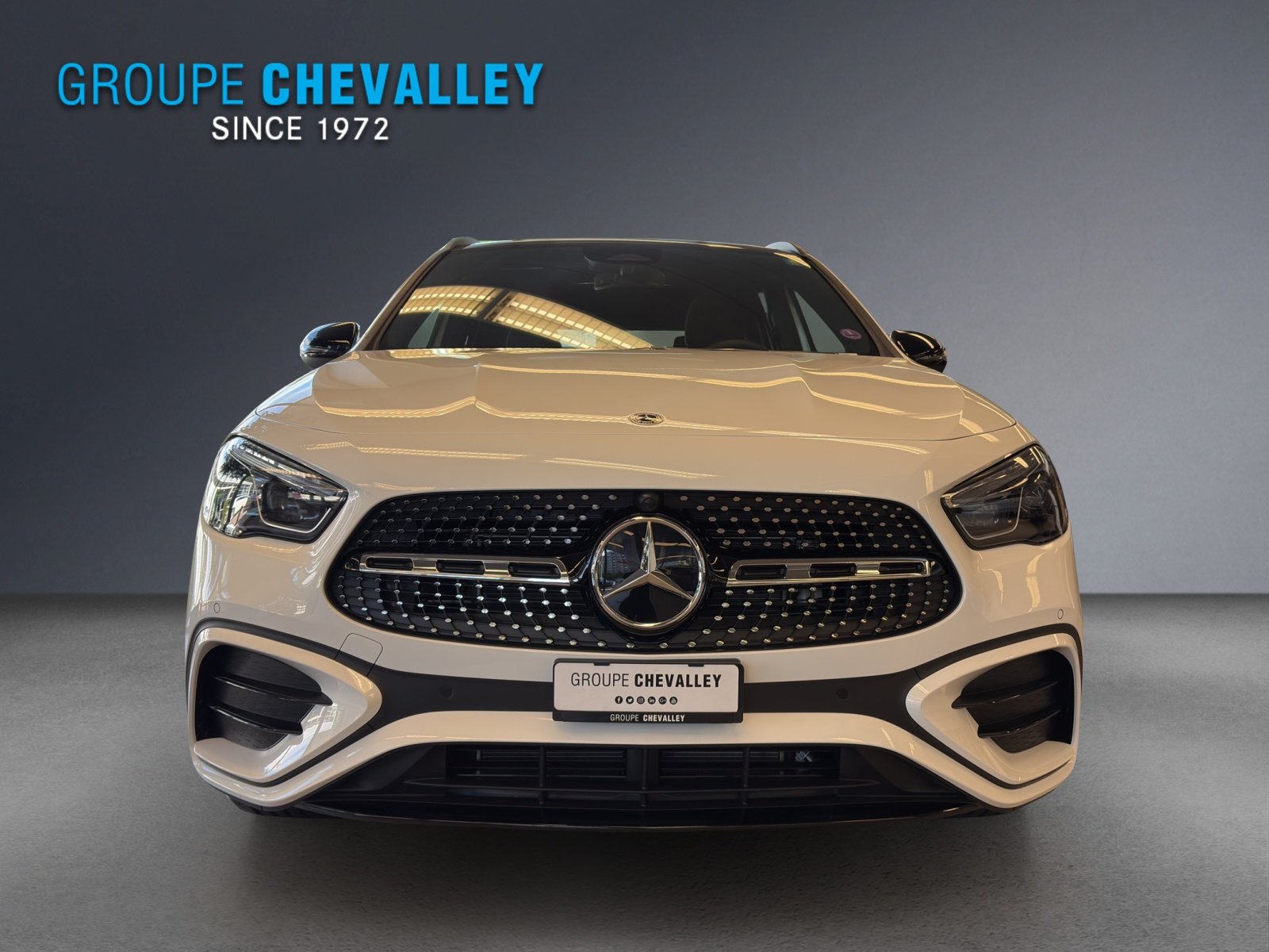 MERCEDES-BENZ GLA 250e Hybrid Technology EQ Star, Plug-in-Hybrid Petrol/Electric, New car, Automatic - 4