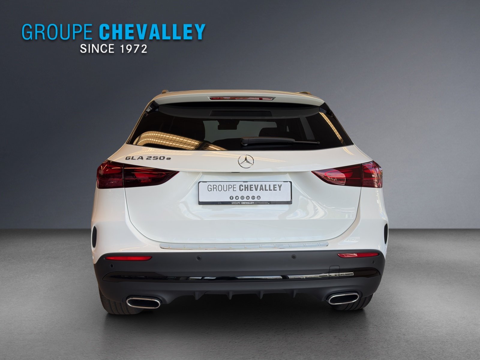 MERCEDES-BENZ GLA 250e Hybrid Technology EQ Star, Plug-in-Hybrid Petrol/Electric, New car, Automatic - 5