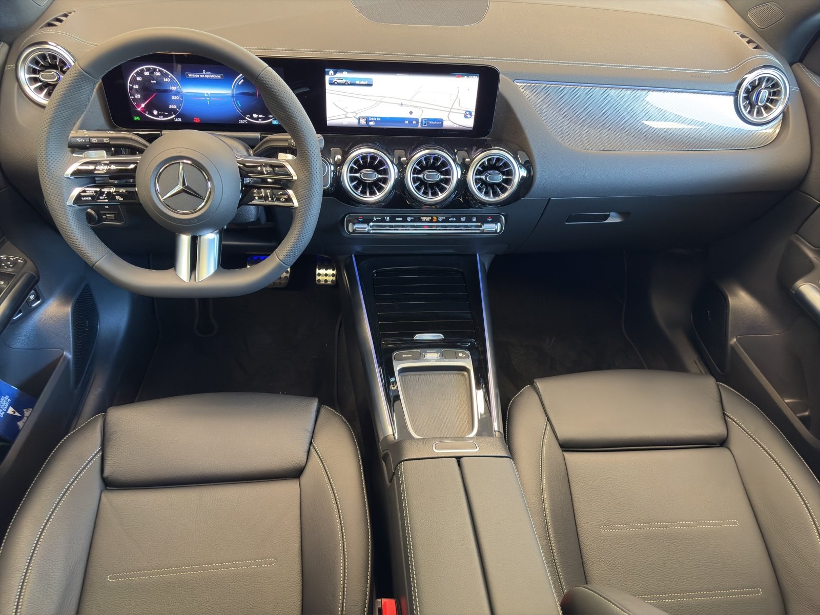 MERCEDES-BENZ GLA 250e Hybrid Technology EQ Star, Plug-in-Hybrid Petrol/Electric, New car, Automatic - 6