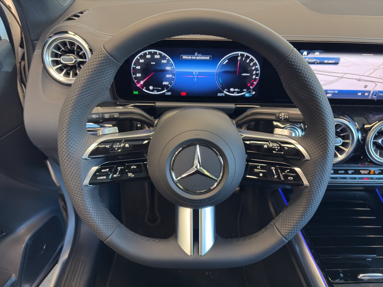 MERCEDES-BENZ GLA 250e Hybrid Technology EQ Star, Plug-in-Hybrid Petrol/Electric, New car, Automatic - 7