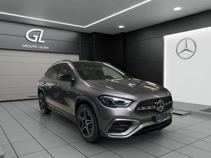 MERCEDES-BENZ GLA 250 4Matic 8G-DCT Swiss Star, Mild-Hybrid Petrol/Electric, New car, Automatic