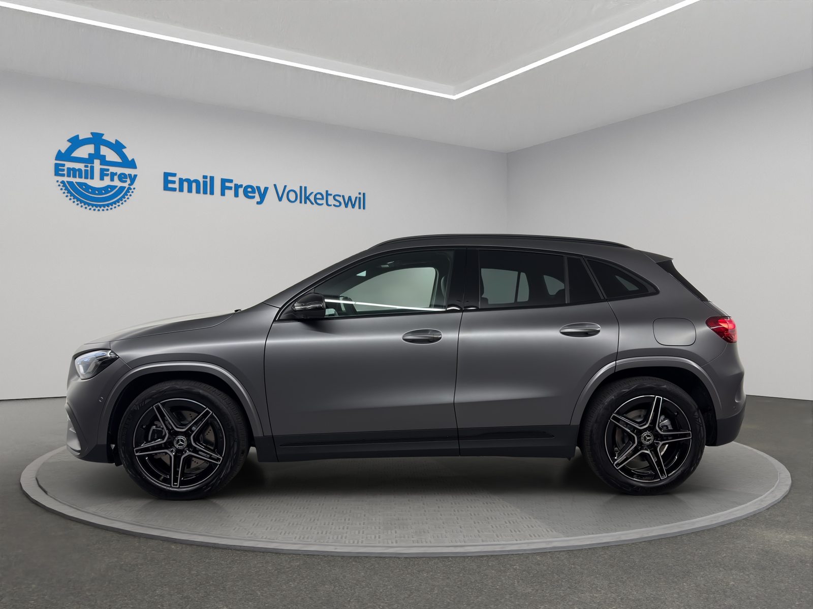 MERCEDES-BENZ GLA 250 Swiss Star AMG Line 4matic, Mild-Hybrid Petrol/Electric, New car, Automatic - 2