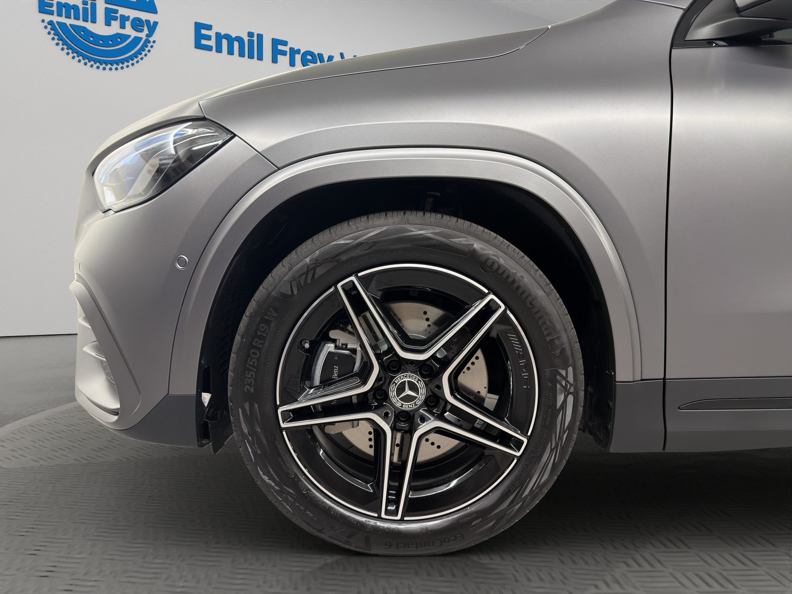 MERCEDES-BENZ GLA 250 Swiss Star AMG Line 4matic, Mild-Hybrid Petrol/Electric, New car, Automatic - 4