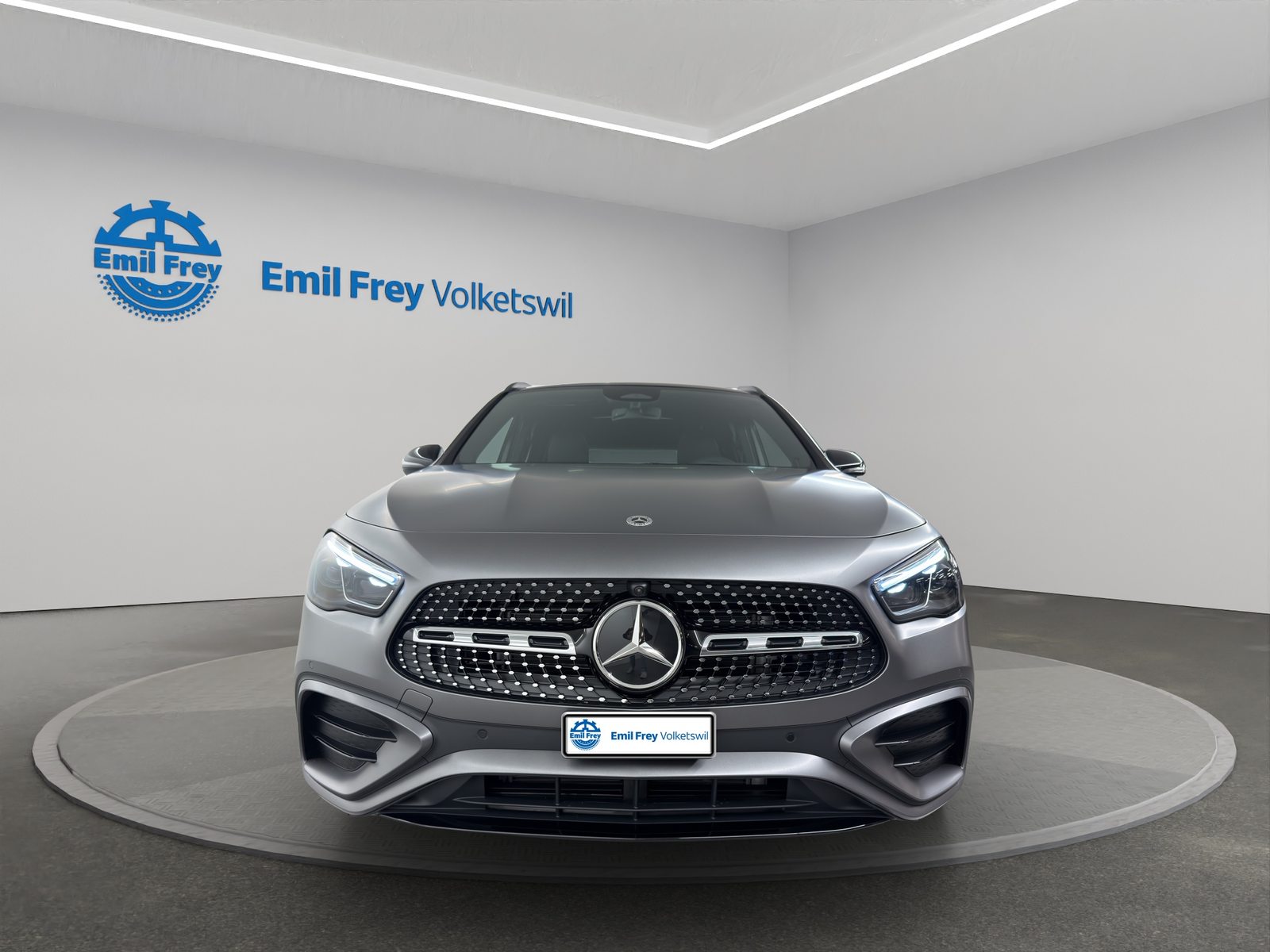MERCEDES-BENZ GLA 250 Swiss Star AMG Line 4matic, Mild-Hybrid Petrol/Electric, New car, Automatic - 5
