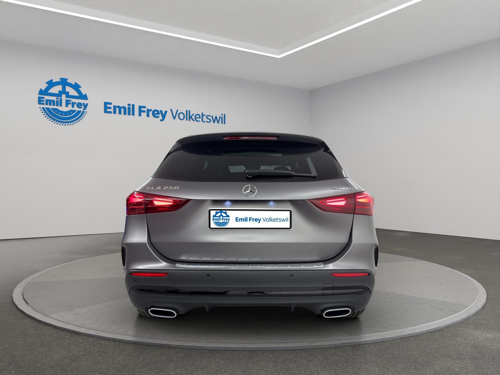 MERCEDES-BENZ GLA 250 Swiss Star AMG Line 4matic, Mild-Hybrid Petrol/Electric, New car, Automatic - 6