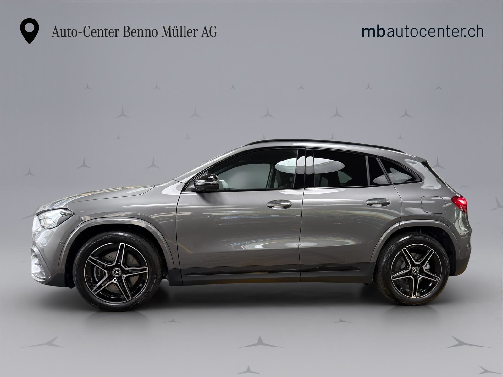 MERCEDES-BENZ GLA 250 Swiss Star AMG Line 4matic, Hybride Léger Essence/Électricité, Voiture nouvelle, Automatique - 2