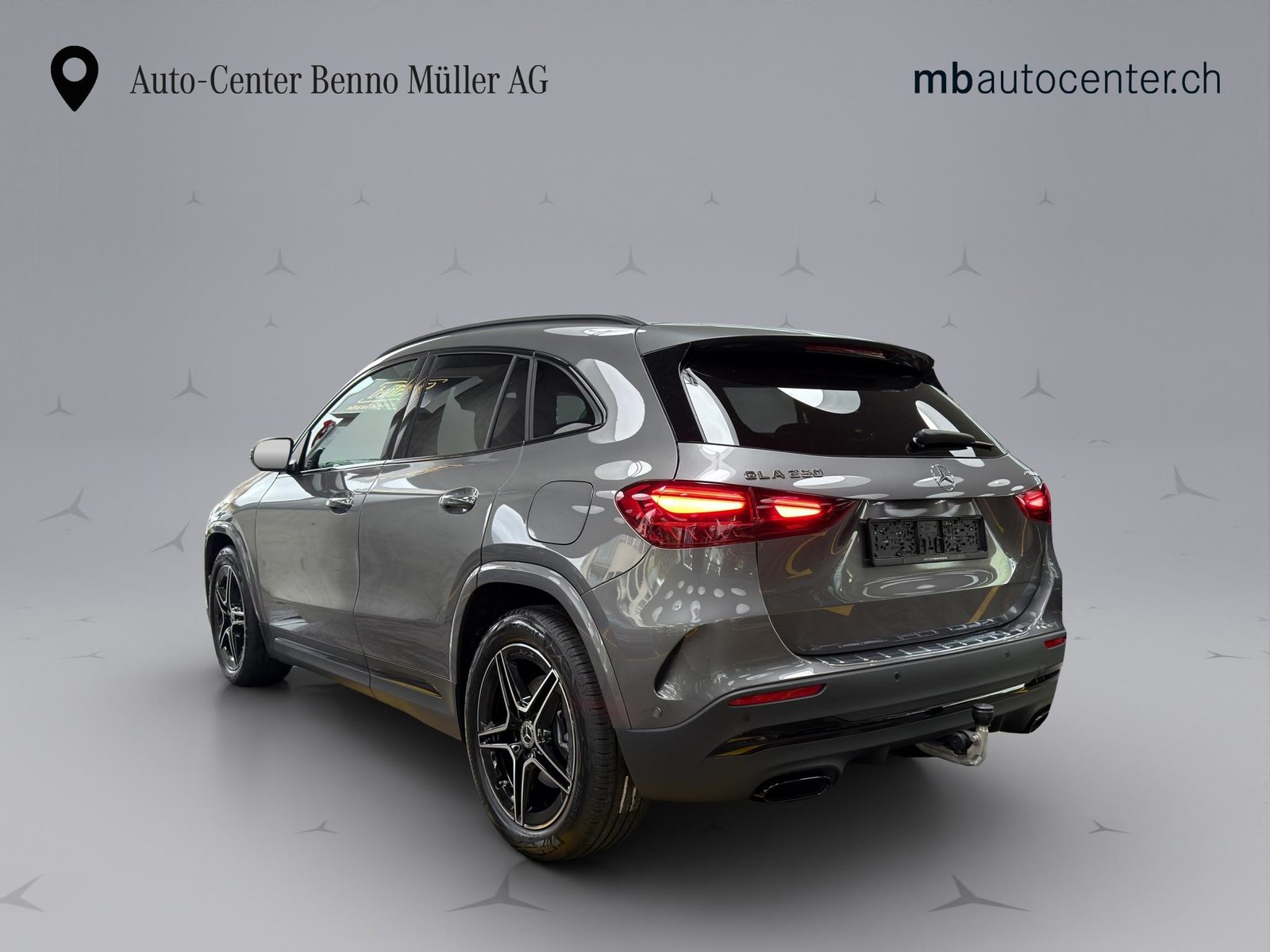 MERCEDES-BENZ GLA 250 Swiss Star AMG Line 4matic, Hybride Léger Essence/Électricité, Voiture nouvelle, Automatique - 3